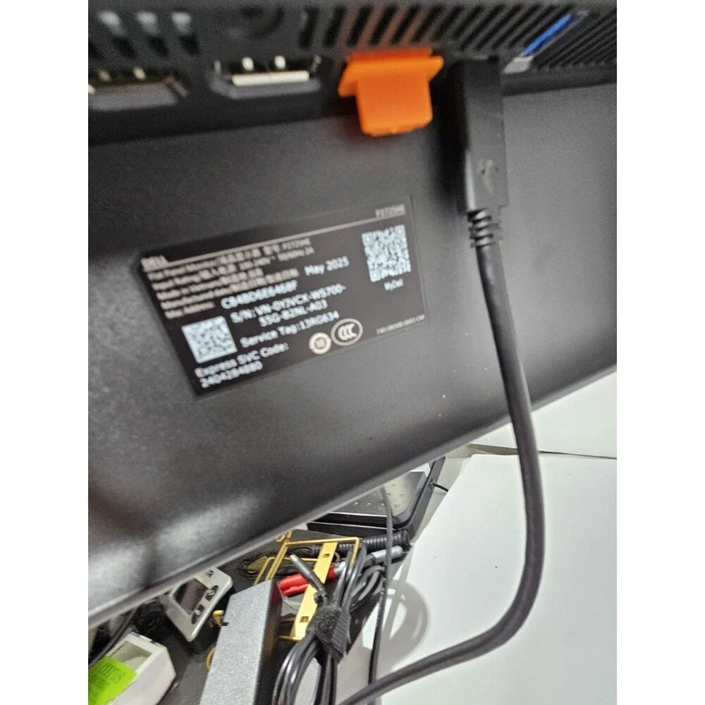 dell 22 inch monitor: P2217H